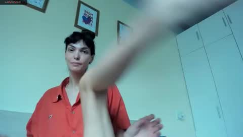 Snapshot of celine_rose chatting on June 15, 6:48 am Ji-yoon online show from June 15, 6:48 am