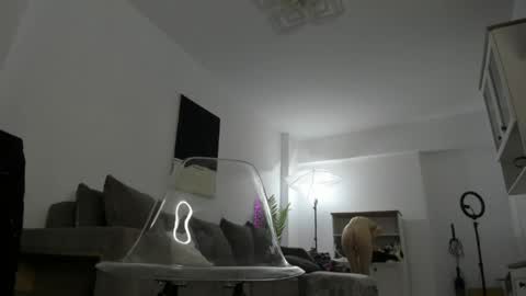 Celine Roxelle online show from May 16, 7:56 pm