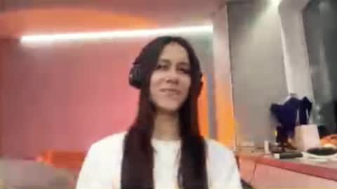 Celine online show from March 4, 4:46 pm