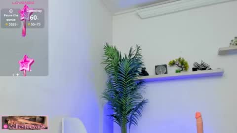 Celeste  online show from January 21, 5:41 pm