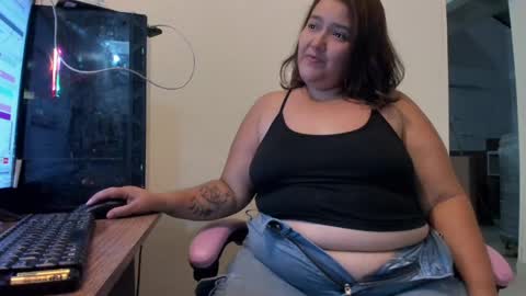 Snapshot of cellycanela_ chatting on May 17, 4:21 am Francy online show from May 17, 4:21 am