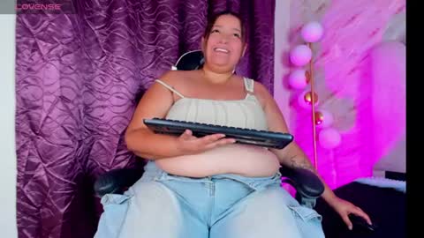 Snapshot of cellycanela_ chatting on June 13, 2:53 am Francy online show from June 13, 2:53 am