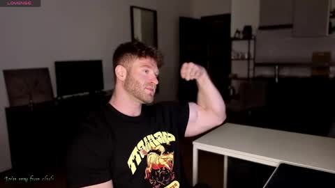 Bruce online show from April 24, 11:56 am