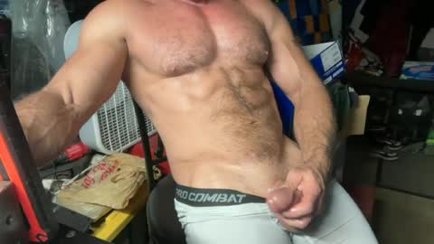 cerealcummer online show from June 23, 7:34 pm