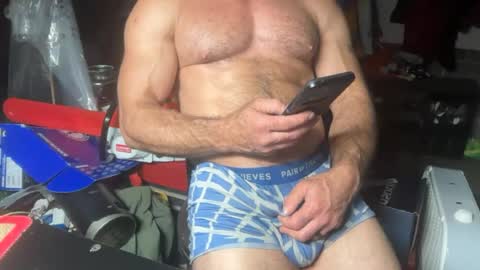 cerealcummer online show from July 13, 1:30 am
