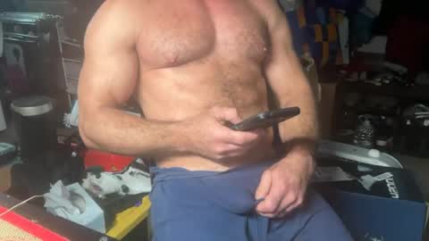 cerealcummer online show from July 26, 1:07 pm