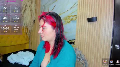 Cerecita  online show from September 18, 11:56 am