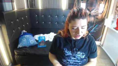 Cerecita  online show from October 10, 12:26 pm