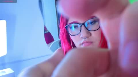 Cerecita  online show from April 22, 1:19 am