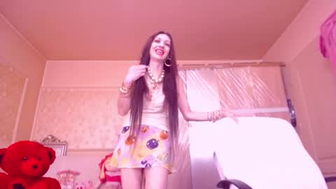 Snapshot of cerisedodd chatting on February 9, 11:46 pm Cerise online show from February 9, 11:46 pm