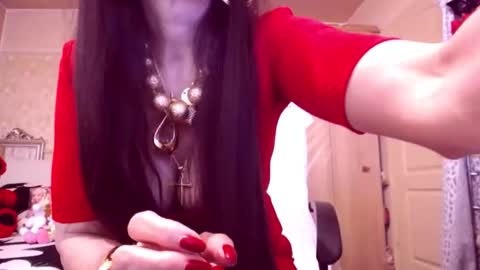 Snapshot of cerisedodd chatting on November 29, 12:24 am Cerise online show from November 29, 12:24 am