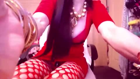 Cerise online show from January 19, 12:58 am