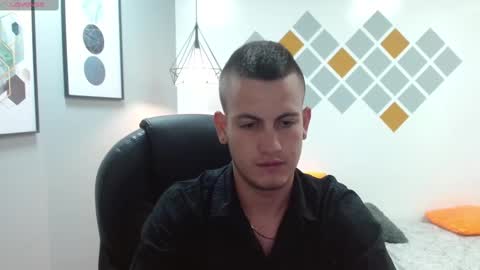 Snapshot of cerokershelby chatting on February 7, 1:04 am Ceroke online show from February 7, 1:04 am