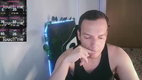 Snapshot of cerso1 chatting on September 29, 3:33 am Cerso online show from September 29, 3:33 am