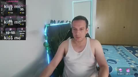 Snapshot of cerso1 chatting on October 3, 12:51 am Cerso online show from October 3, 12:51 am