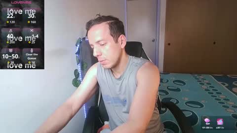 Snapshot of cerso1 chatting on October 5, 3:21 pm Cerso online show from October 5, 3:21 pm