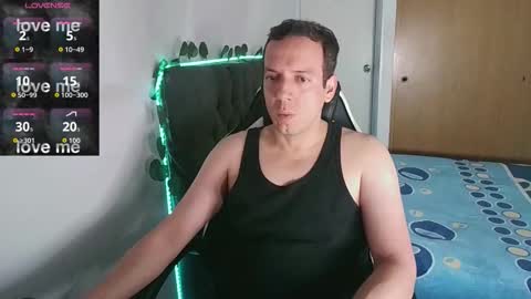 Snapshot of cerso1 chatting on October 12, 1:15 am Cerso online show from October 12, 1:15 am