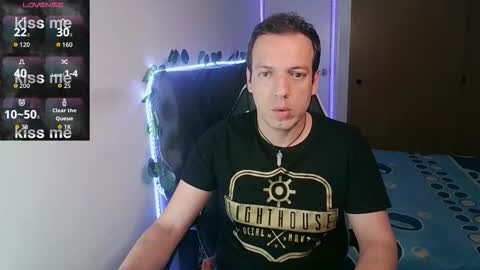 Snapshot of cerso1 chatting on October 23, 2:11 am Cerso online show from October 23, 2:11 am