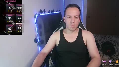 Snapshot of cerso1 chatting on December 4, 2:21 am Cerso online show from December 4, 2:21 am