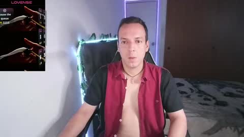 Cerso online show from April 28, 12:31 am