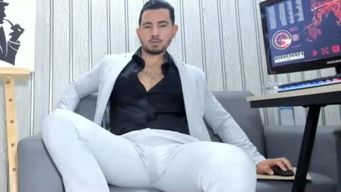 Cesar online show from April 22, 4:52 pm