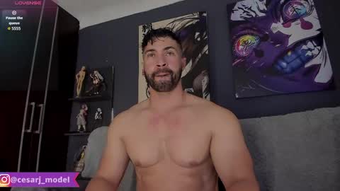 Cesar jones online show from April 19, 8:55 pm