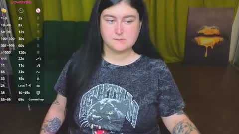Cessie online show from July 20, 5:48 pm