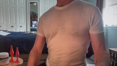 cfnmworkout1 online show from February 25, 1:06 pm