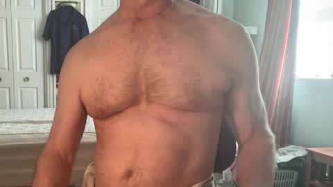 cfnmworkout1 online show from April 16, 2:18 pm