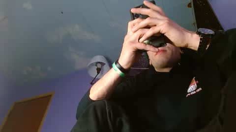 Snapshot of cguffey2284 chatting on January 7, 12:45 am cguffey2284 online show from January 7, 12:45 am