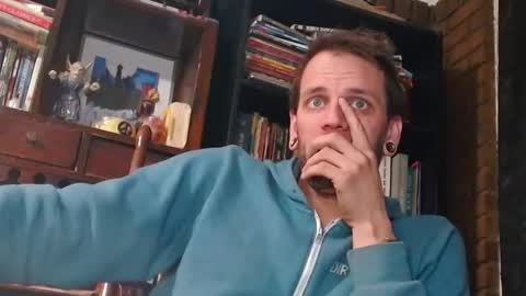 Snapshot of cguffey2284 chatting on February 6, 8:50 am cguffey2284 online show from February 6, 8:50 am