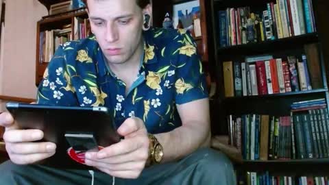 Snapshot of cguffey2284 chatting on February 14, 12:30 am cguffey2284 online show from February 14, 12:30 am