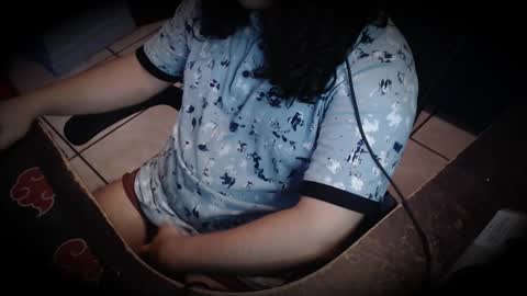 Snapshot of ch1_bi chatting on October 26, 5:57 am Kyle online show from October 26, 5:57 am