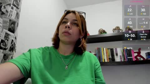 Isa online show from December 19, 2:23 am