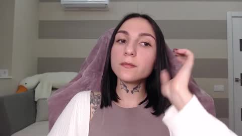 Kate online show from February 19, 2:12 pm