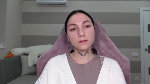 Kate online show from February 21, 7:12 am