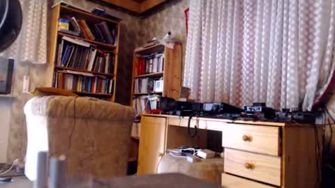 Snapshot of chacoa chatting on April 1, 3:31 pm chacoa online show from April 1, 3:31 pm