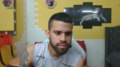 chacorta_ online show from April 9, 1:27 pm