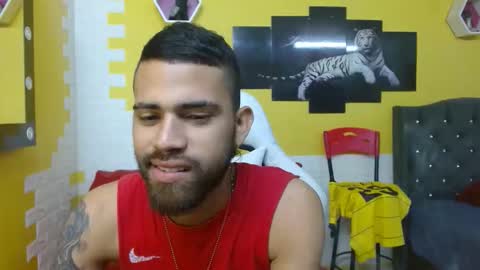 chacorta_ online show from April 22, 1:12 pm