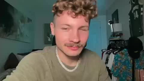 Snapshot of chadtitan chatting on October 12, 5:12 pm ChadTitan online show from October 12, 5:12 pm