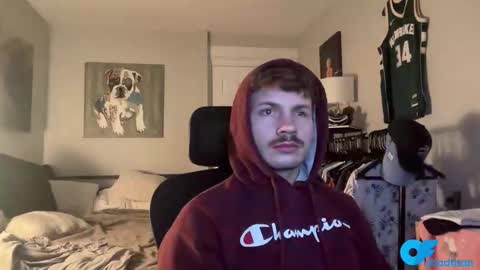 Snapshot of chadtitan chatting on December 14, 12:49 am ChadTitan online show from December 14, 12:49 am