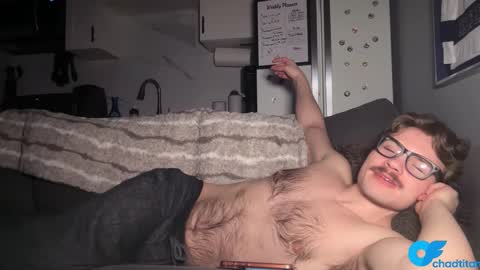 ChadTitan online show from February 13, 12:28 am