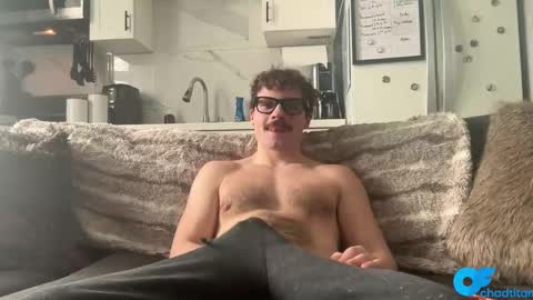 ChadTitan online show from February 25, 5:44 pm