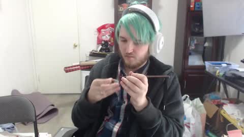 Chain Kink online show from December 22, 11:09 pm