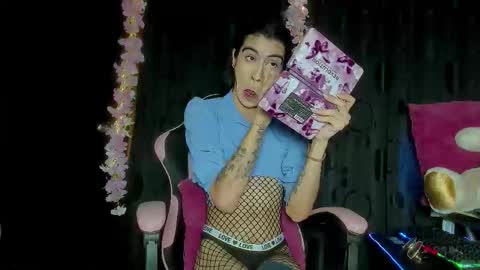 Snapshot of chaminelan chatting on January 16, 7:29 pm chaminelan online show from January 16, 7:29 pm