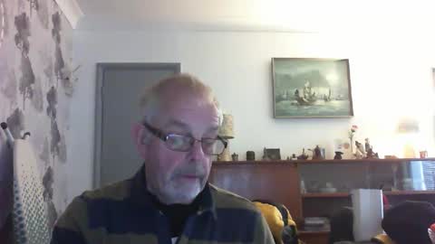 Champers online show from January 10, 10:50 am