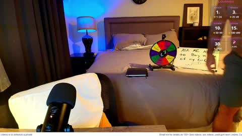 Snapshot of chance69cruise chatting on February 8, 6:12 am Chance Cruise online show from February 8, 6:12 am