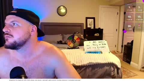 Snapshot of chance69cruise chatting on February 14, 4:58 am Chance Cruise online show from February 14, 4:58 am