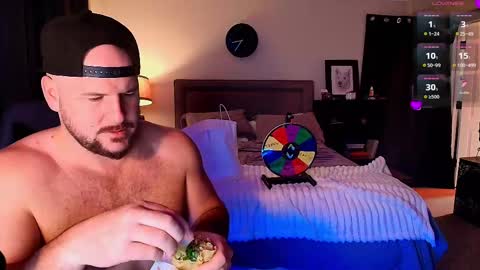 Snapshot of chance69cruise chatting on March 1, 4:37 am Chance Cruise online show from March 1, 4:37 am