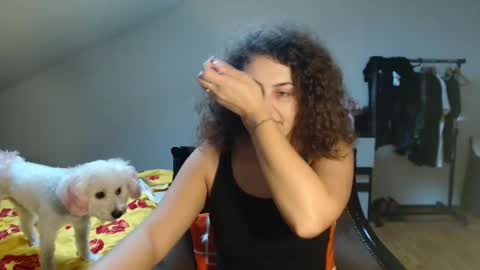 Snapshot of chanelis069 chatting on January 18, 12:04 pm Stephanieblisss online show from January 18, 12:04 pm